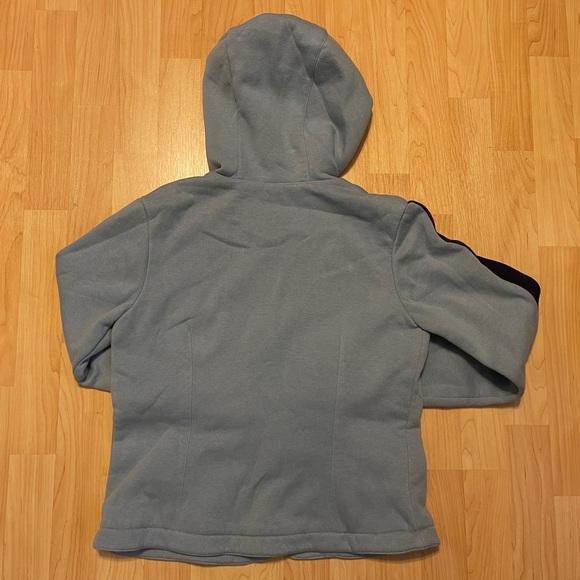 Billabong & DC Shoe Co Hoodie Sweatshirt Lot Sz M - Picture 8 of 11